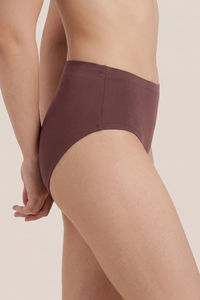 Zivame Medium Rise Full Coverage Hipster Panty (Pack of 3) - Multicolor — thumbnail 6
